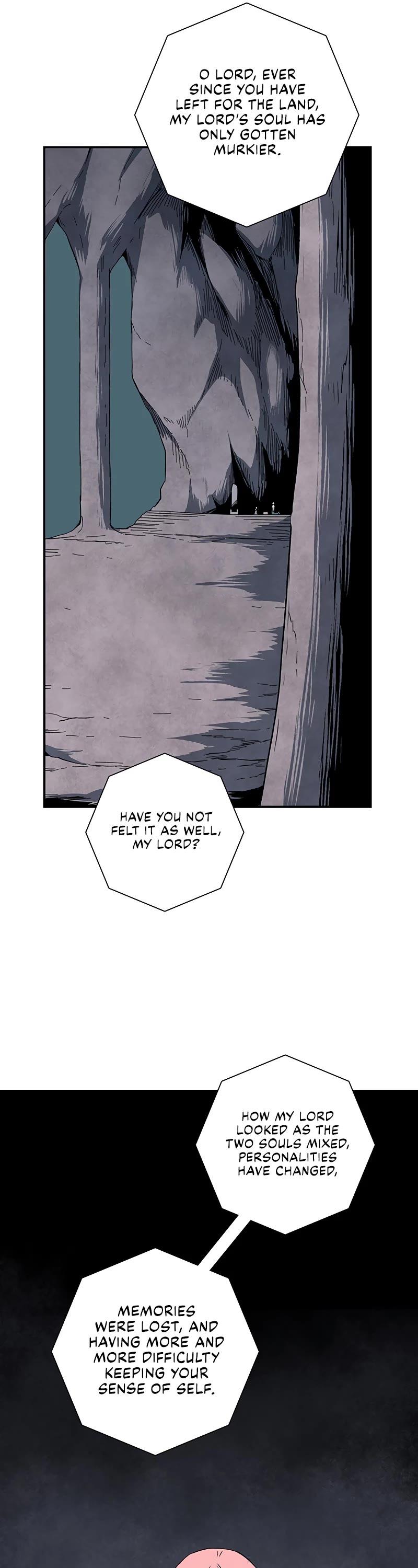 One Step for the Dark Lord chapter 117 page 17