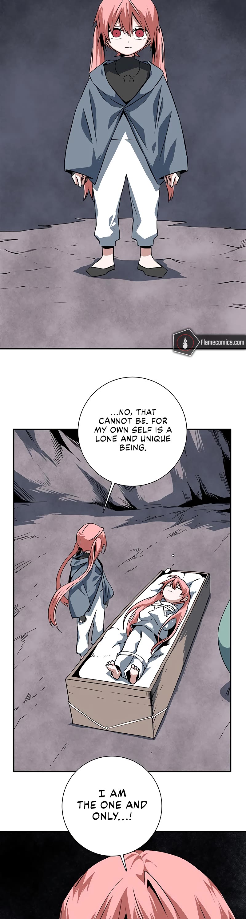 One Step for the Dark Lord chapter 117 page 18