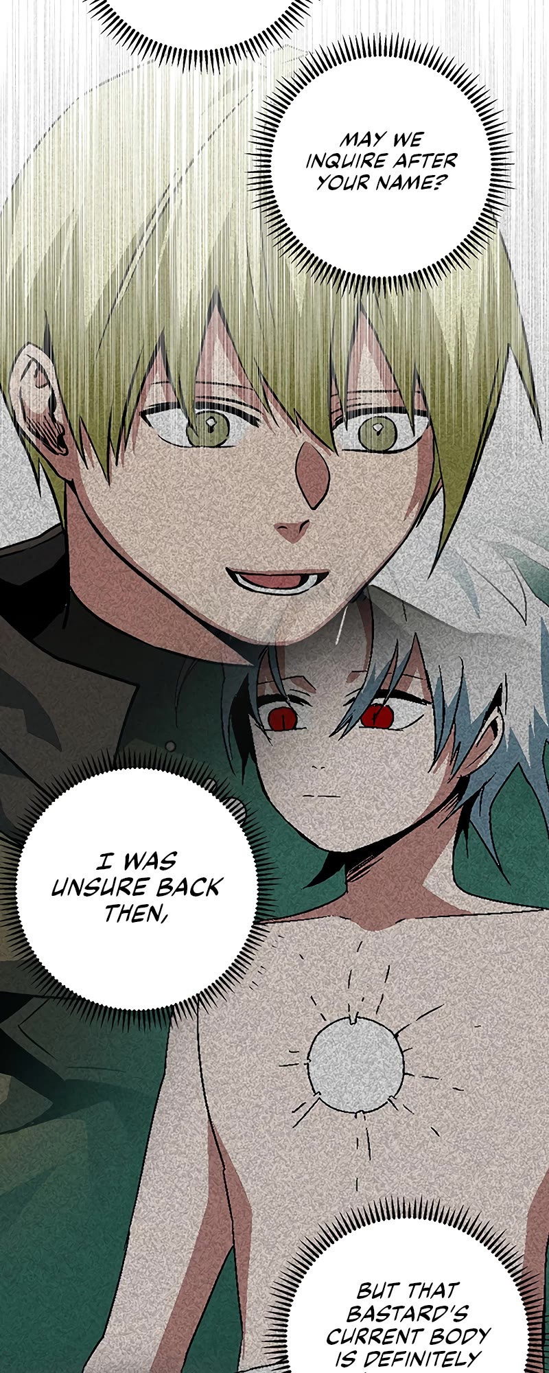 One Step for the Dark Lord chapter 117 page 22