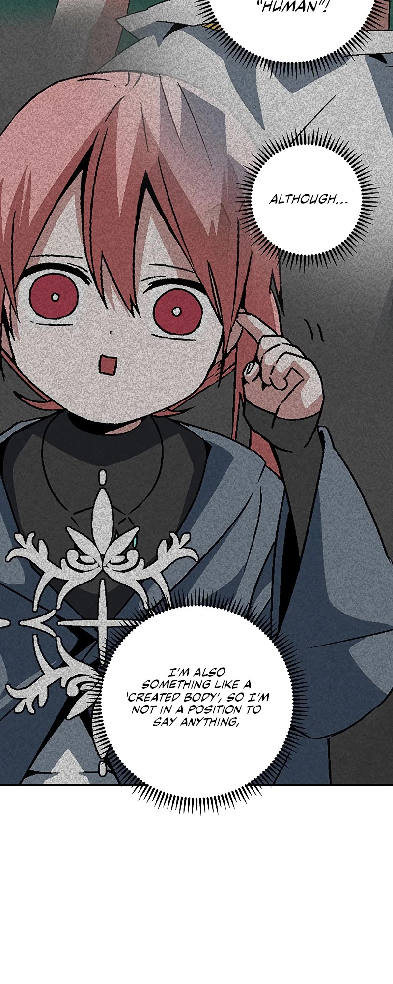 One Step for the Dark Lord chapter 117 page 23