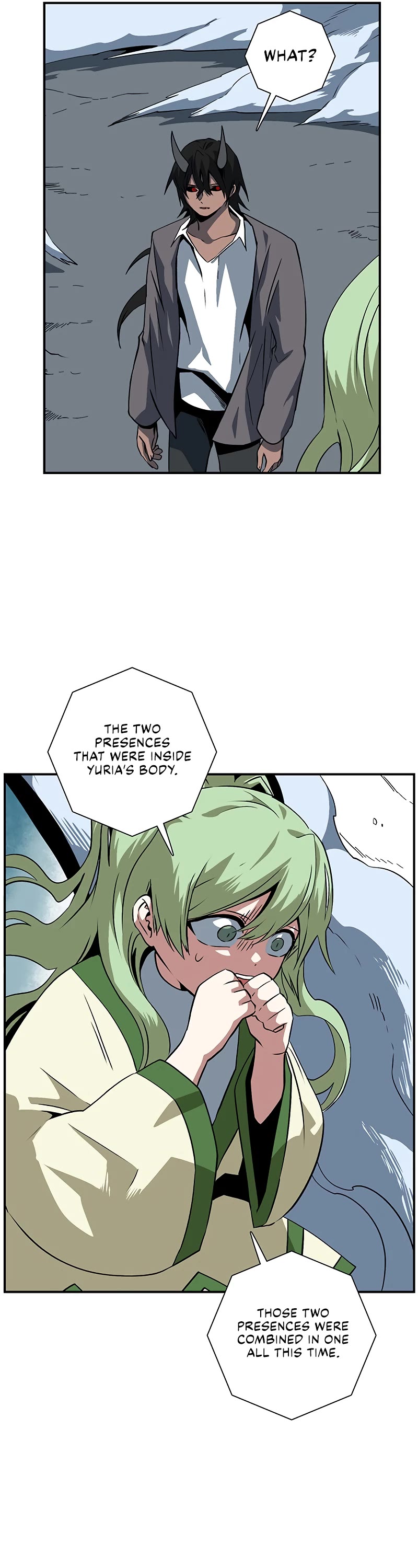 One Step for the Dark Lord chapter 117 page 35