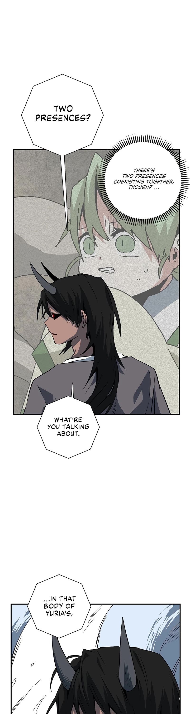 One Step for the Dark Lord chapter 117 page 36