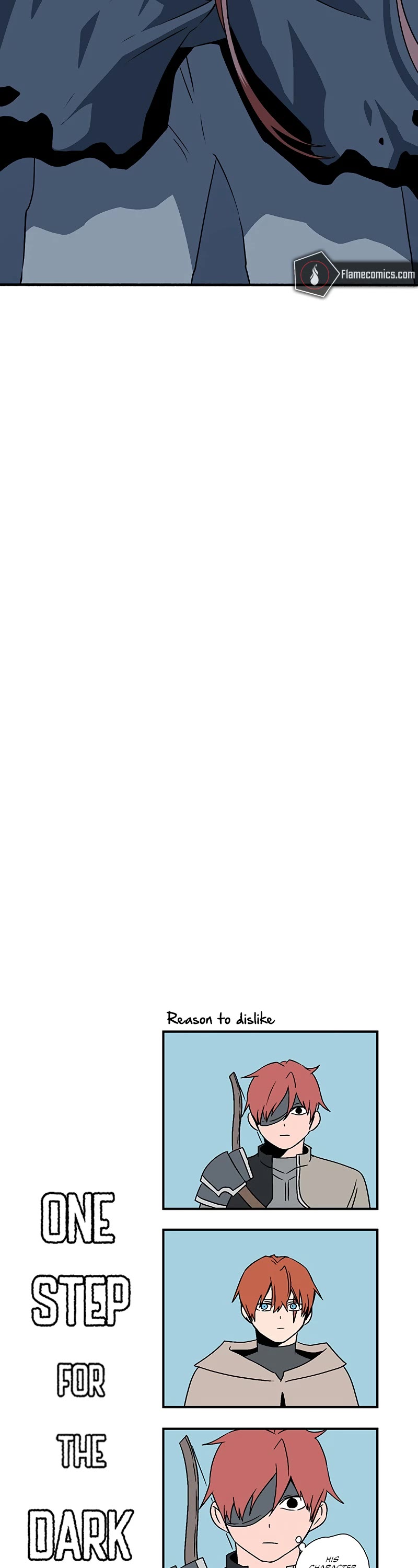 One Step for the Dark Lord chapter 117 page 40