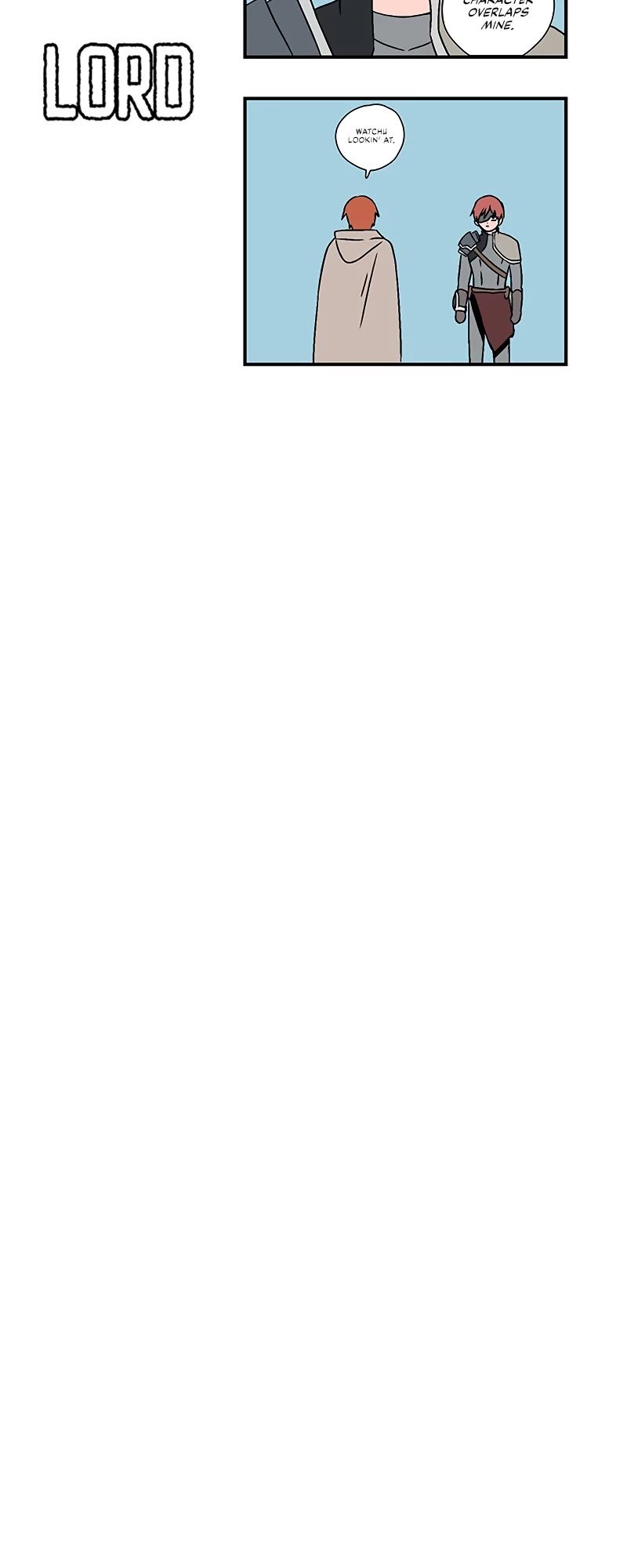 One Step for the Dark Lord chapter 117 page 41