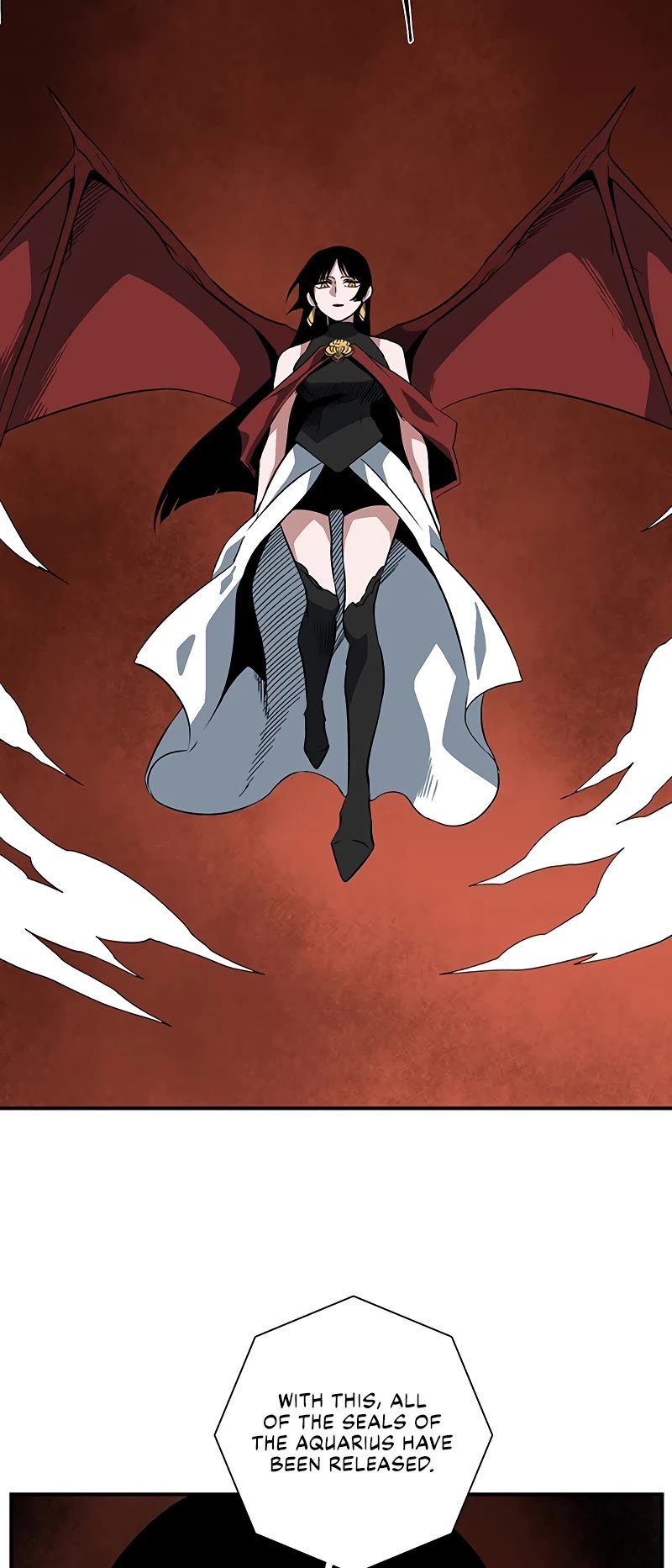 One Step for the Dark Lord chapter 117 page 45