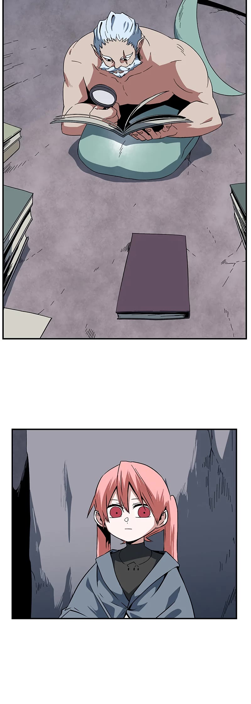 One Step for the Dark Lord chapter 117 page 5