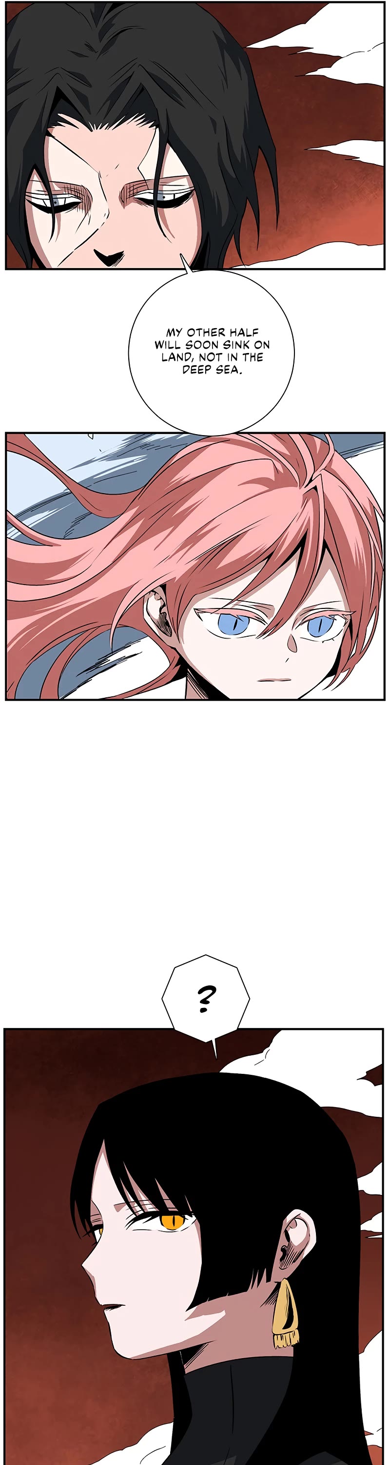 One Step for the Dark Lord chapter 117 page 51