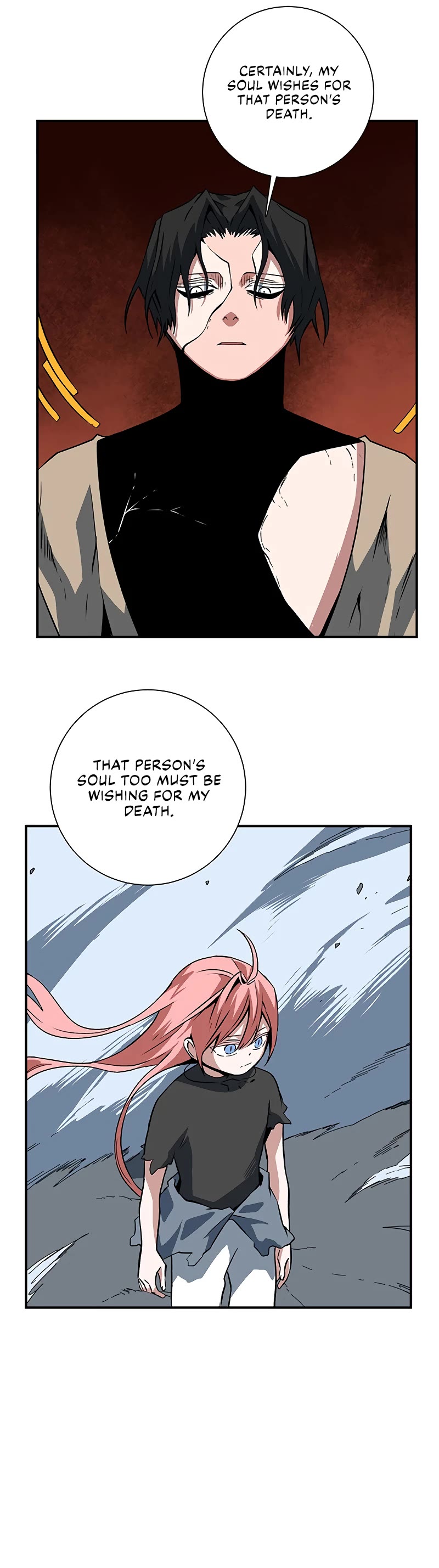 One Step for the Dark Lord chapter 117 page 53