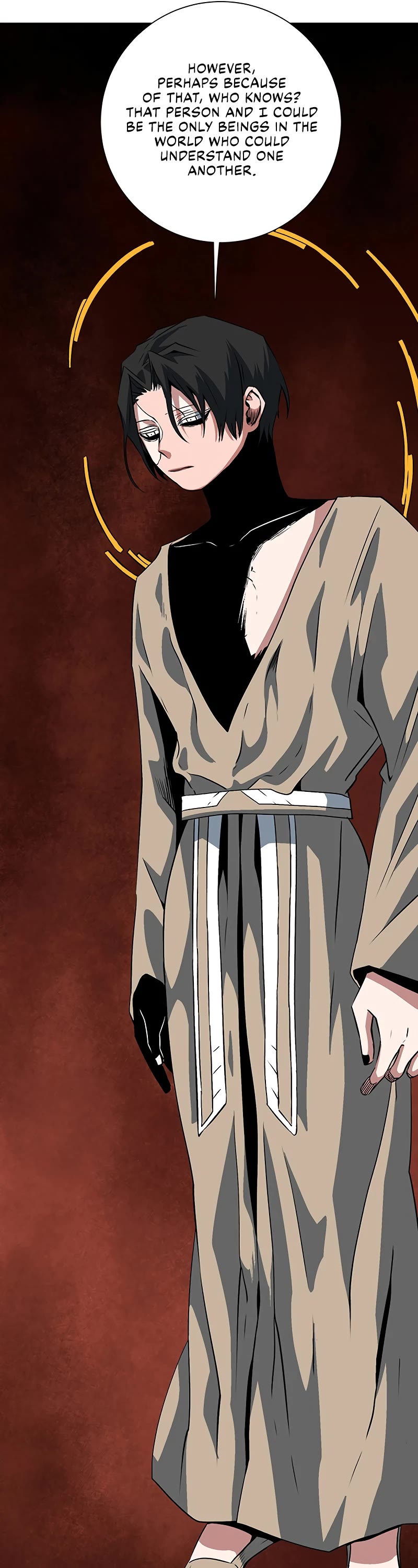 One Step for the Dark Lord chapter 117 page 54