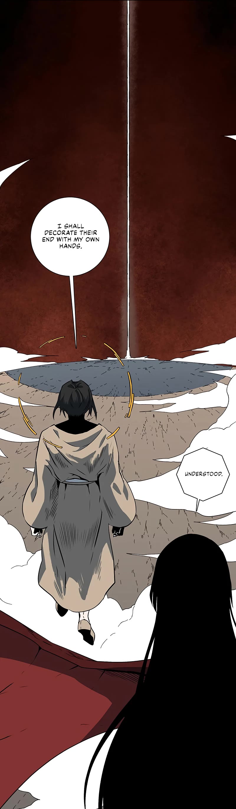 One Step for the Dark Lord chapter 117 page 57