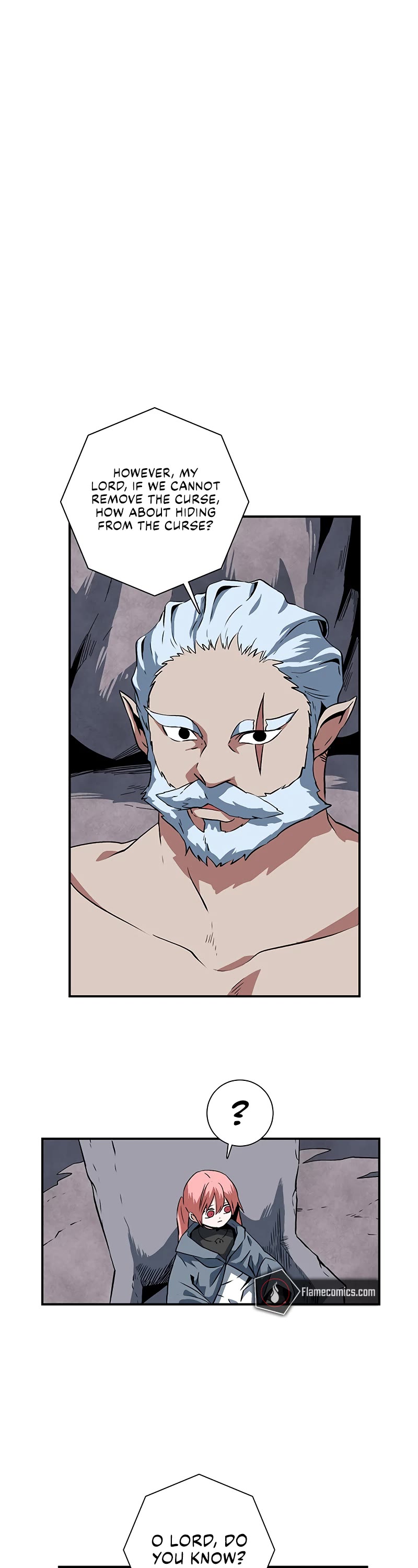 One Step for the Dark Lord chapter 117 page 6