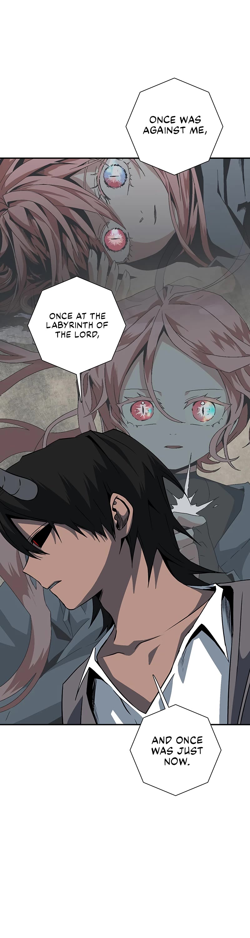 One Step for the Dark Lord chapter 119 page 10