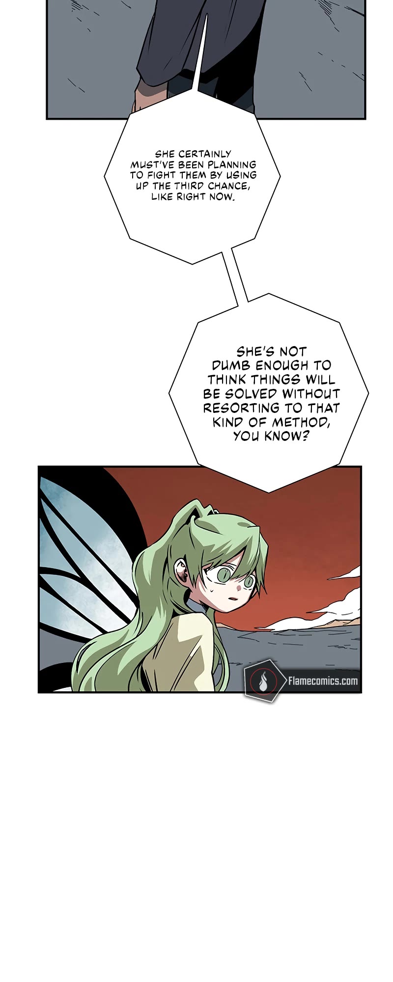 One Step for the Dark Lord chapter 119 page 12