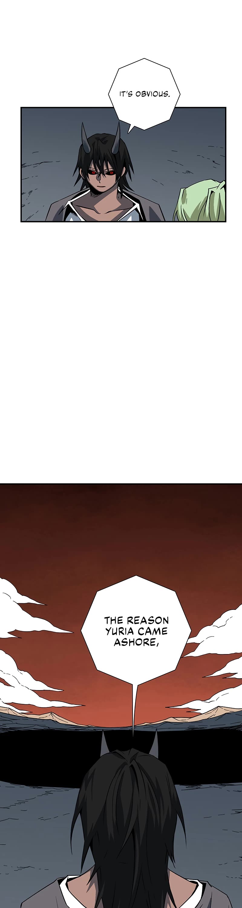 One Step for the Dark Lord chapter 119 page 18