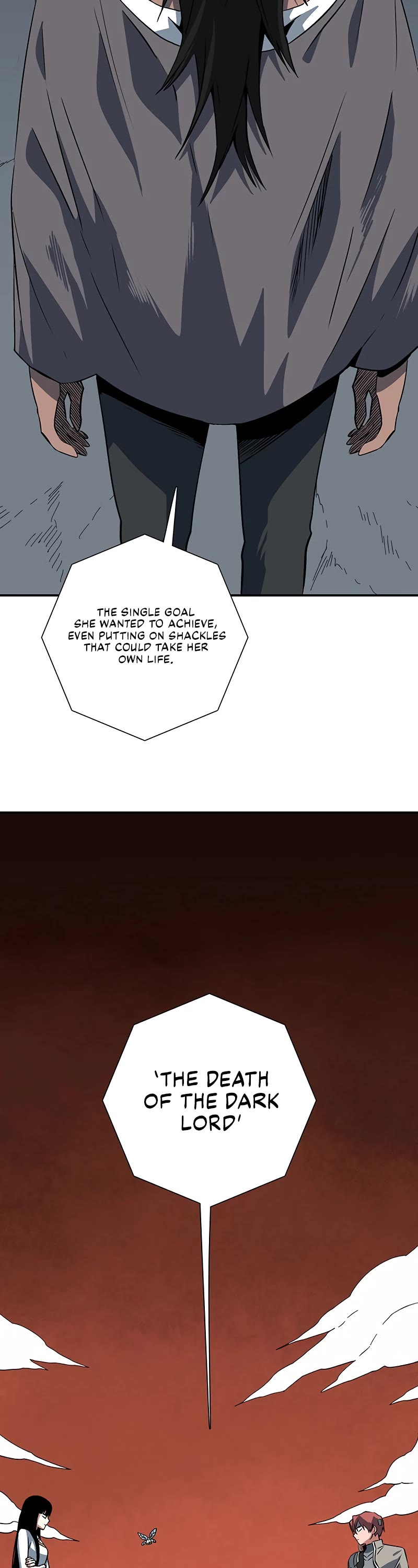 One Step for the Dark Lord chapter 119 page 19