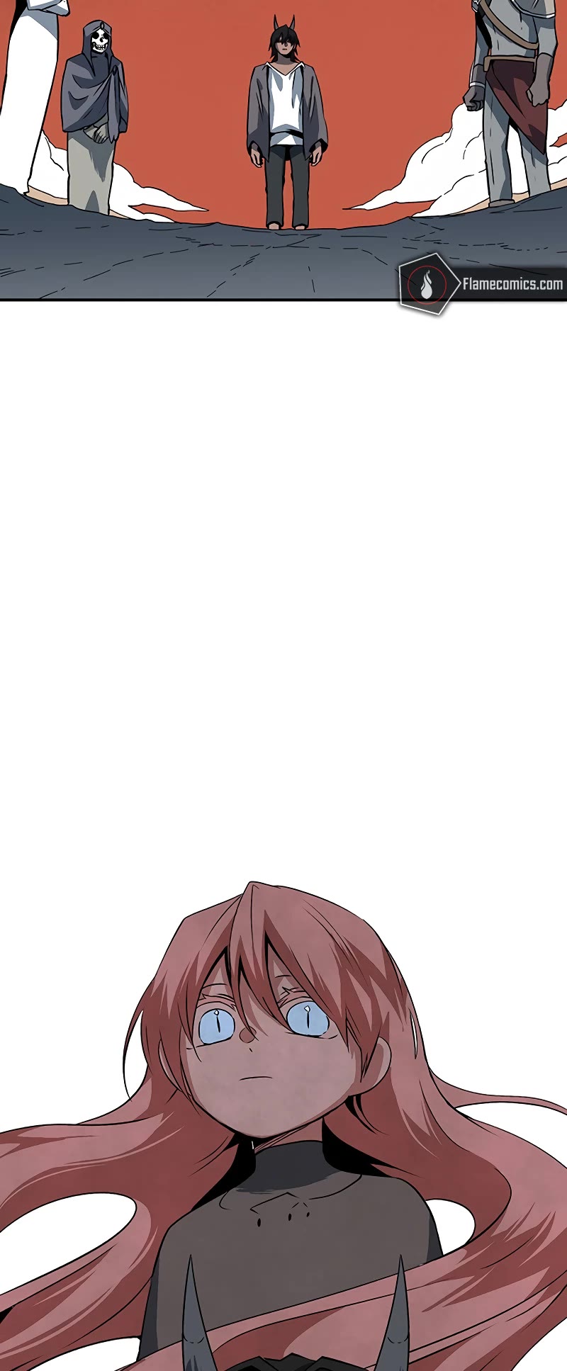 One Step for the Dark Lord chapter 119 page 20