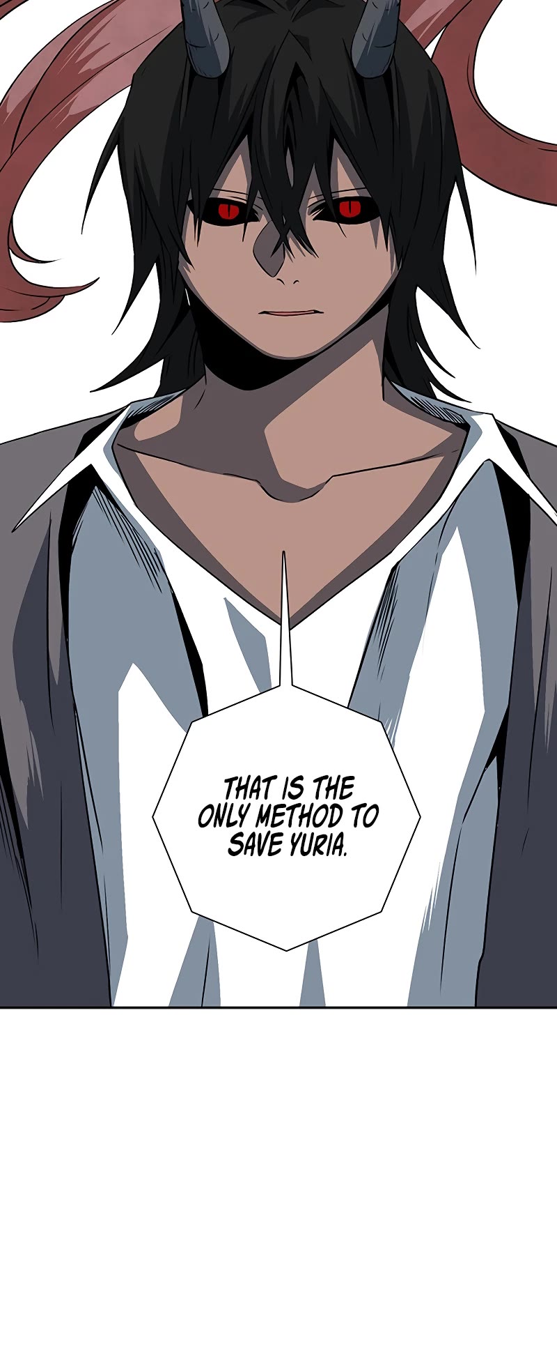 One Step for the Dark Lord chapter 119 page 21