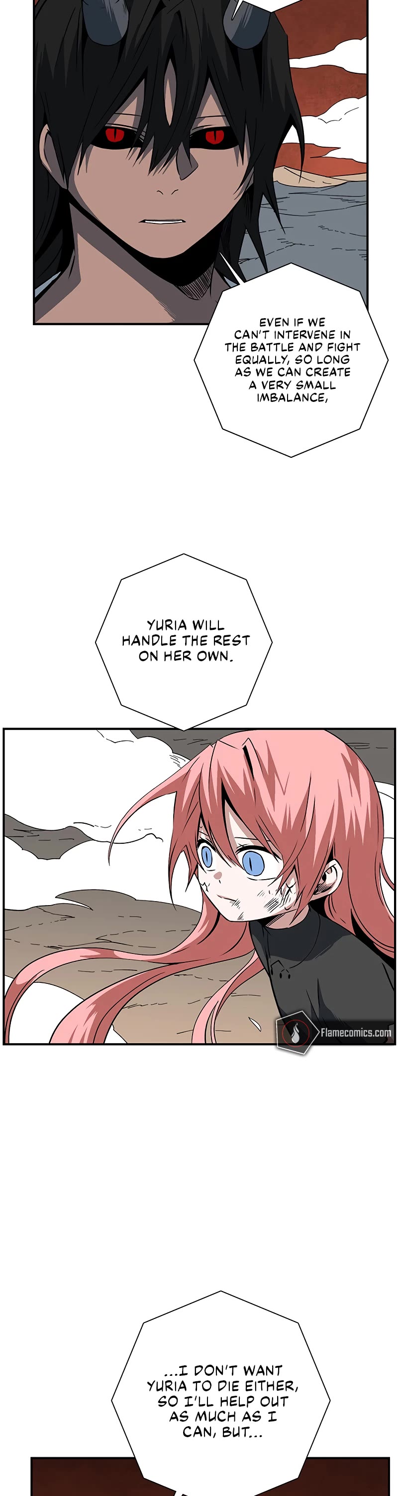 One Step for the Dark Lord chapter 119 page 26