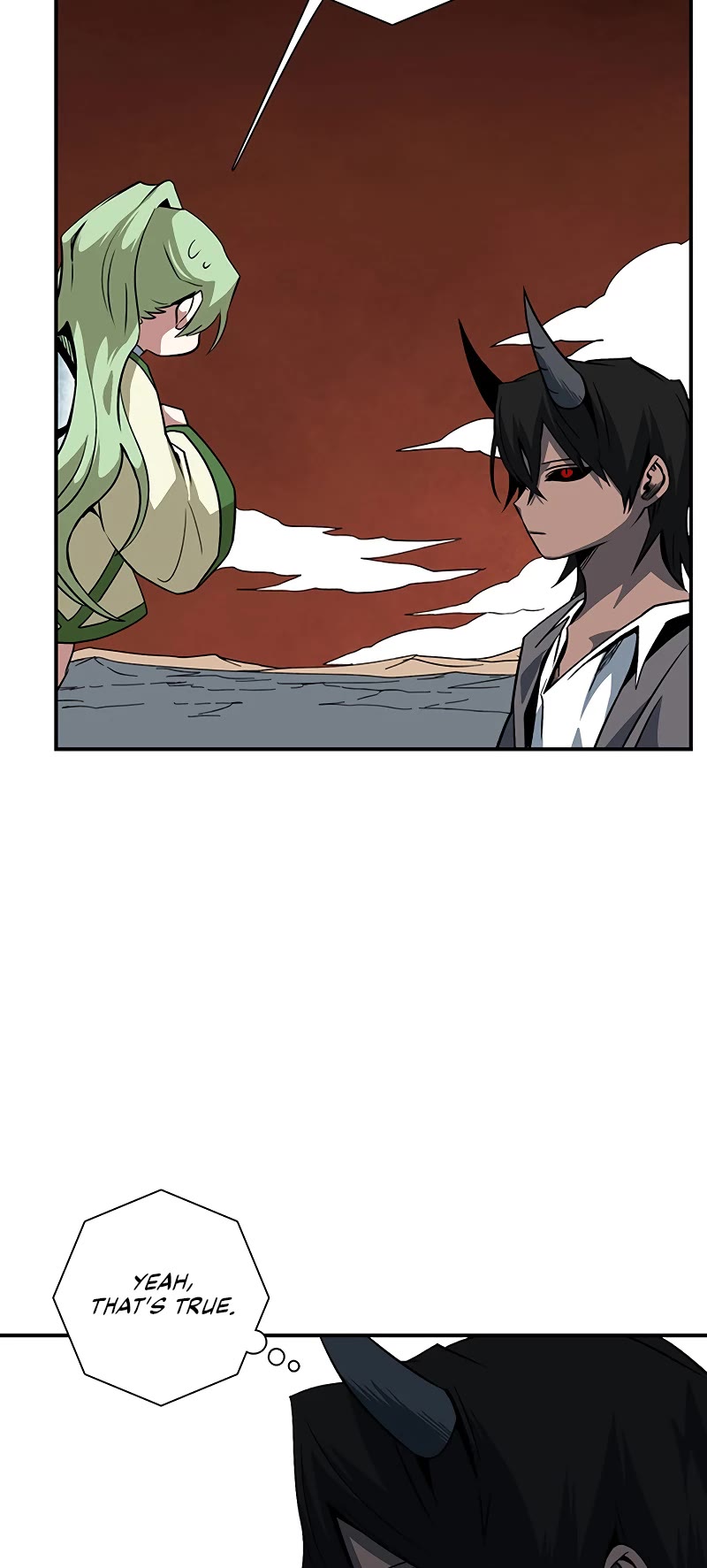 One Step for the Dark Lord chapter 119 page 27