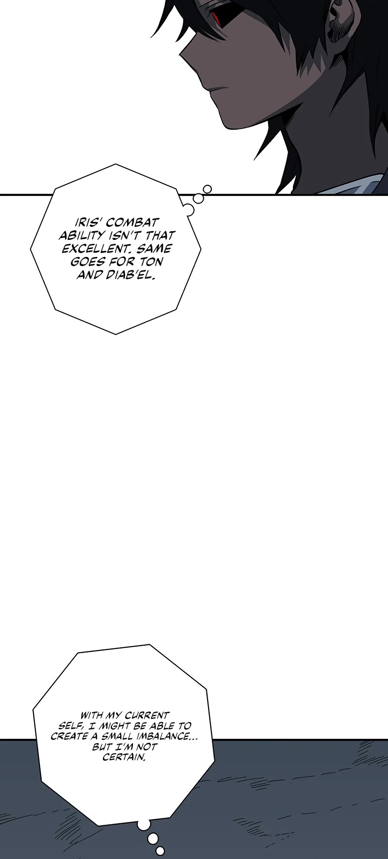 One Step for the Dark Lord chapter 119 page 28