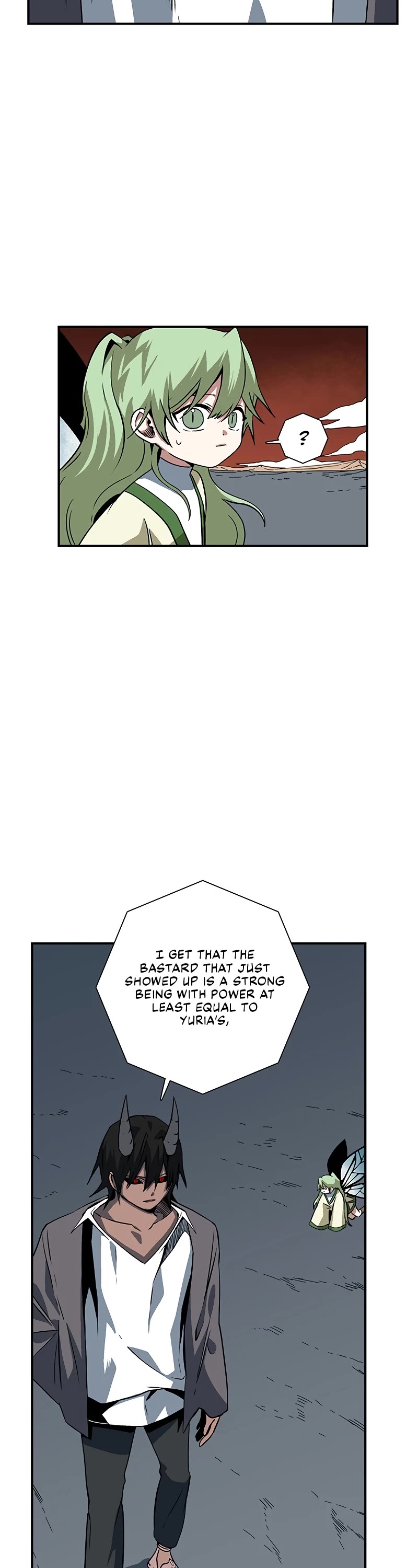 One Step for the Dark Lord chapter 119 page 3