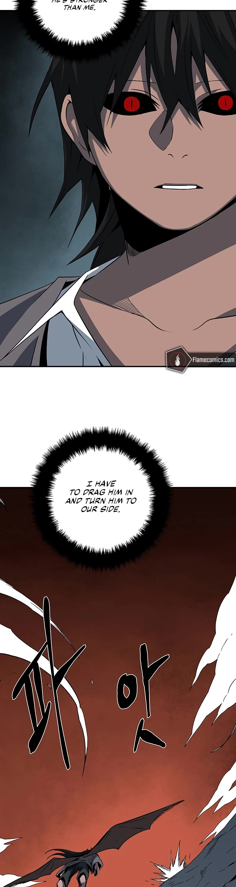 One Step for the Dark Lord chapter 119 page 34