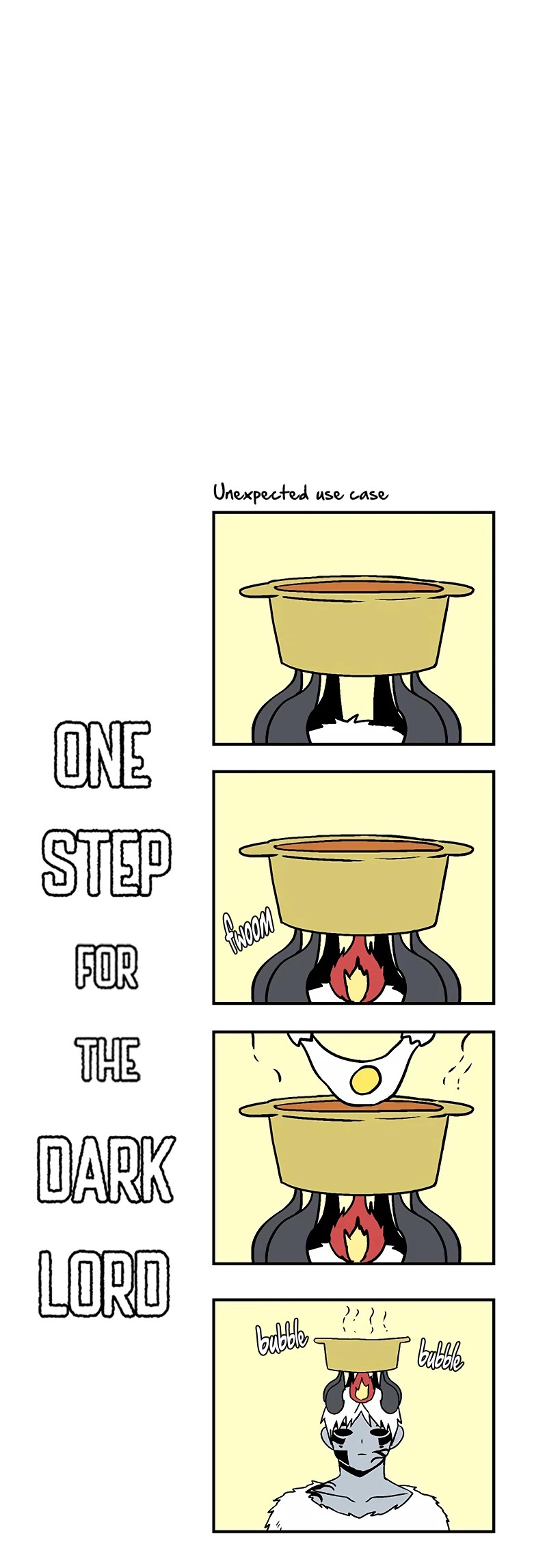 One Step for the Dark Lord chapter 119 page 36