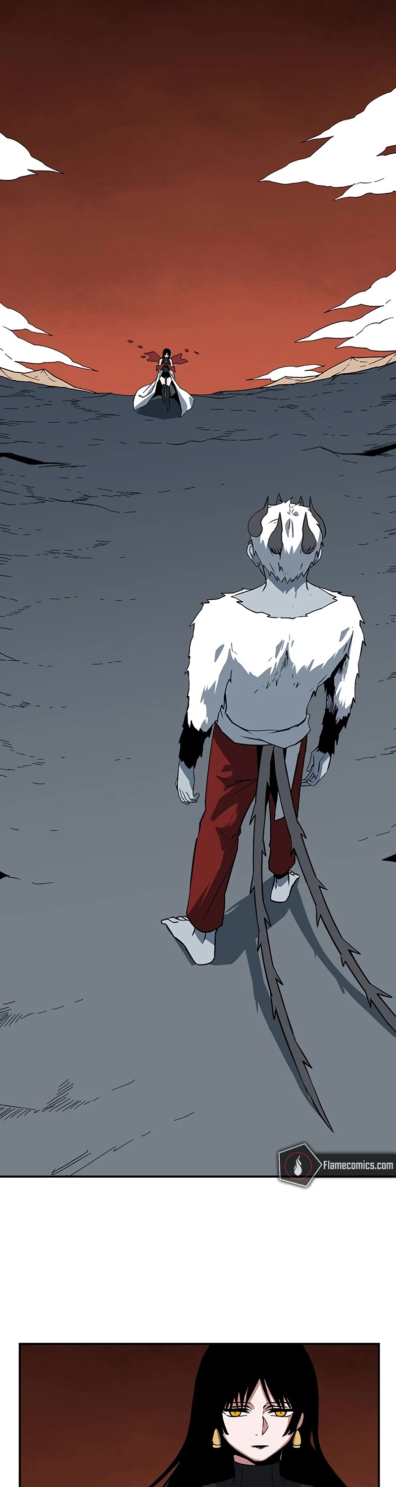 One Step for the Dark Lord chapter 119 page 38