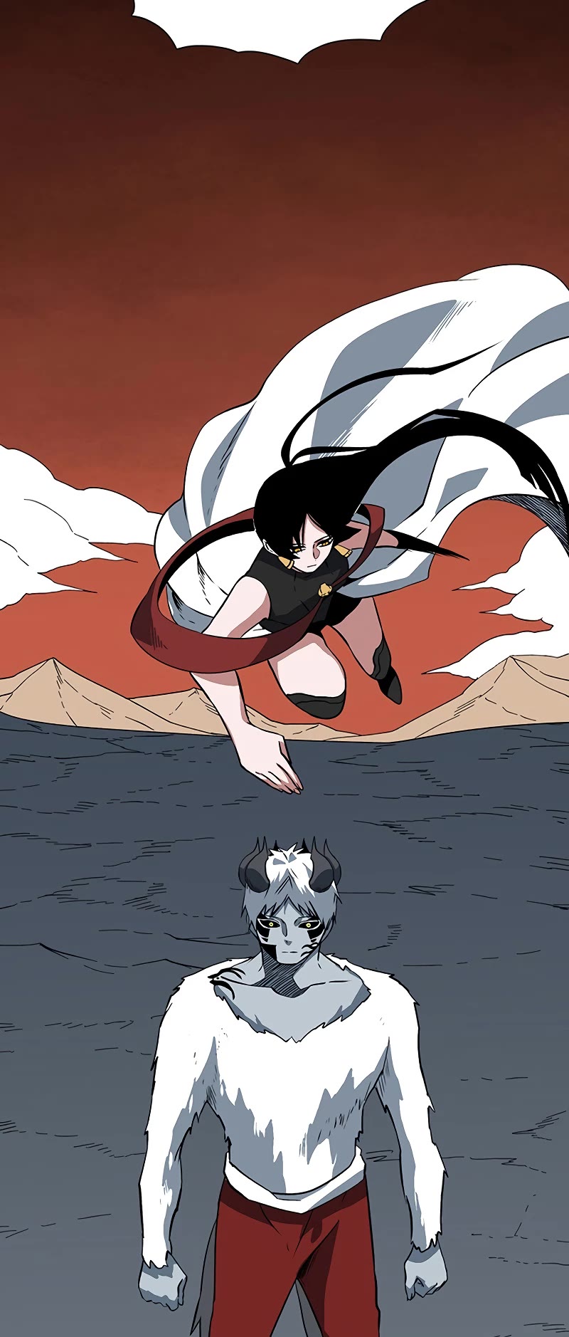 One Step for the Dark Lord chapter 119 page 46