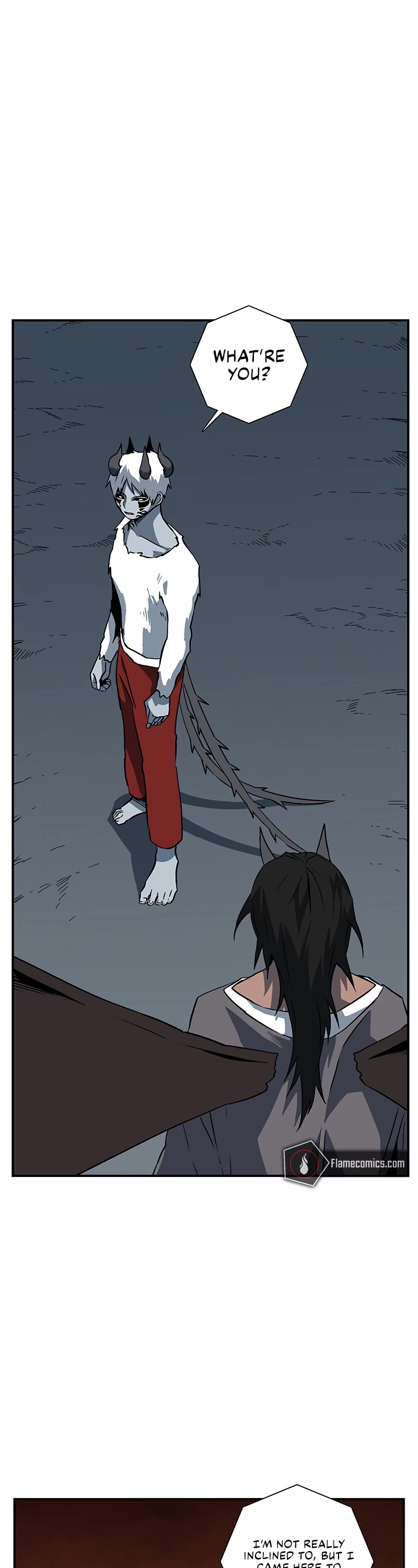 One Step for the Dark Lord chapter 119 page 49