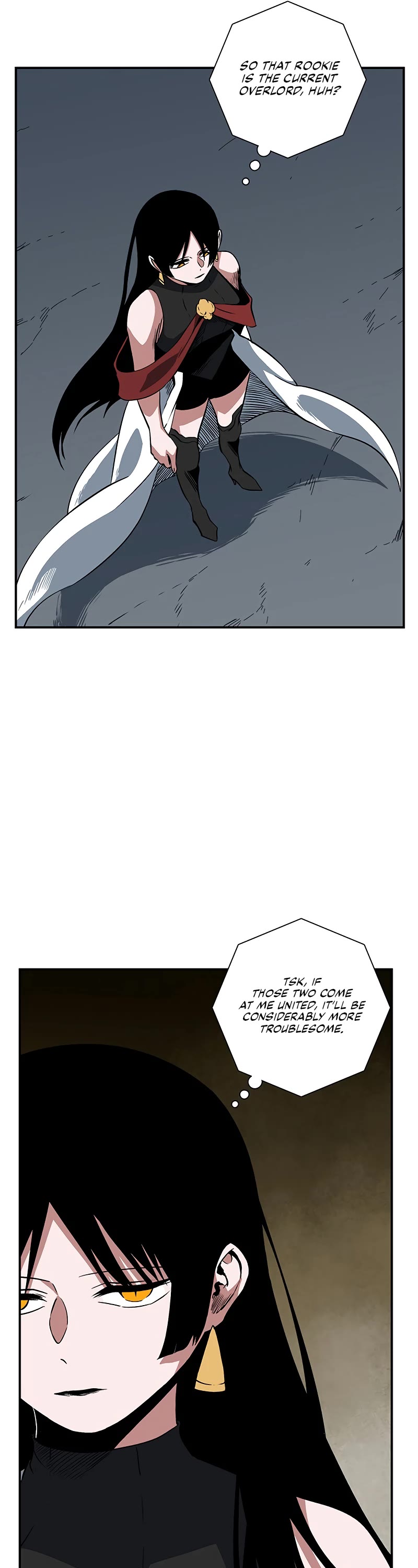 One Step for the Dark Lord chapter 119 page 52