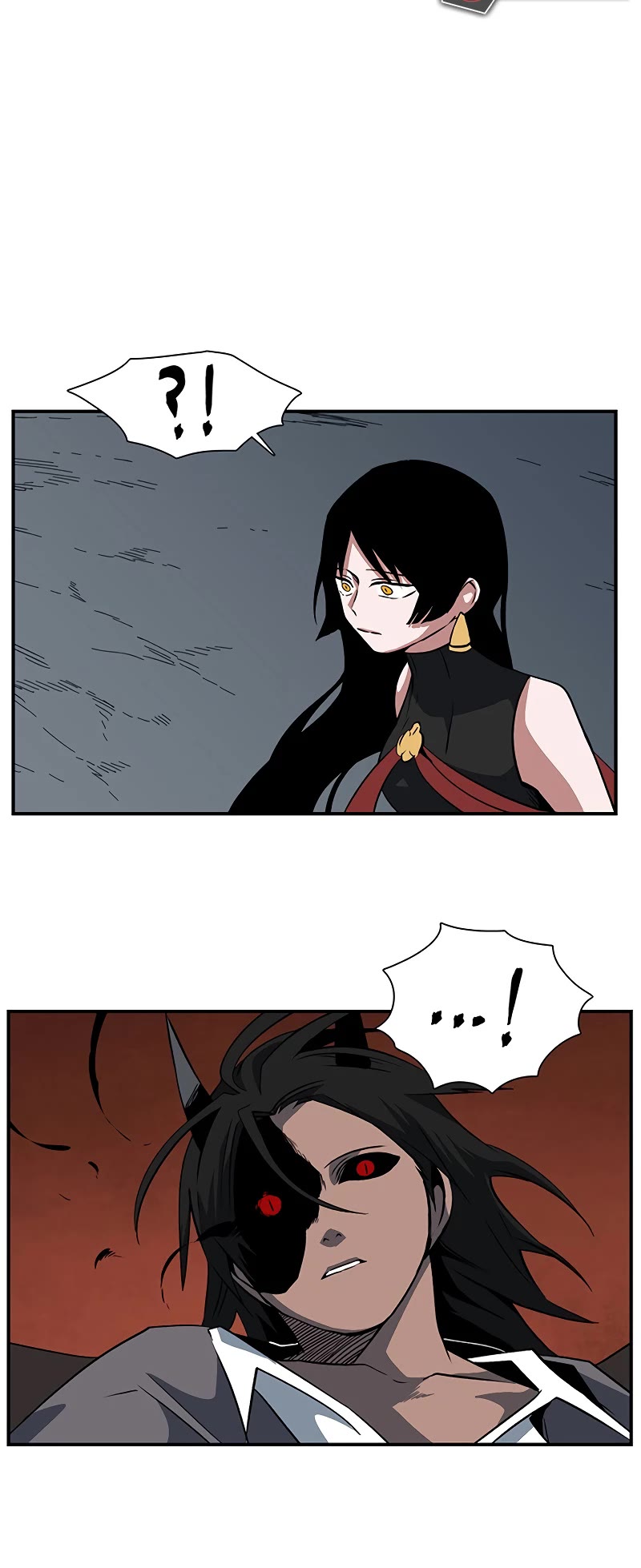 One Step for the Dark Lord chapter 119 page 54