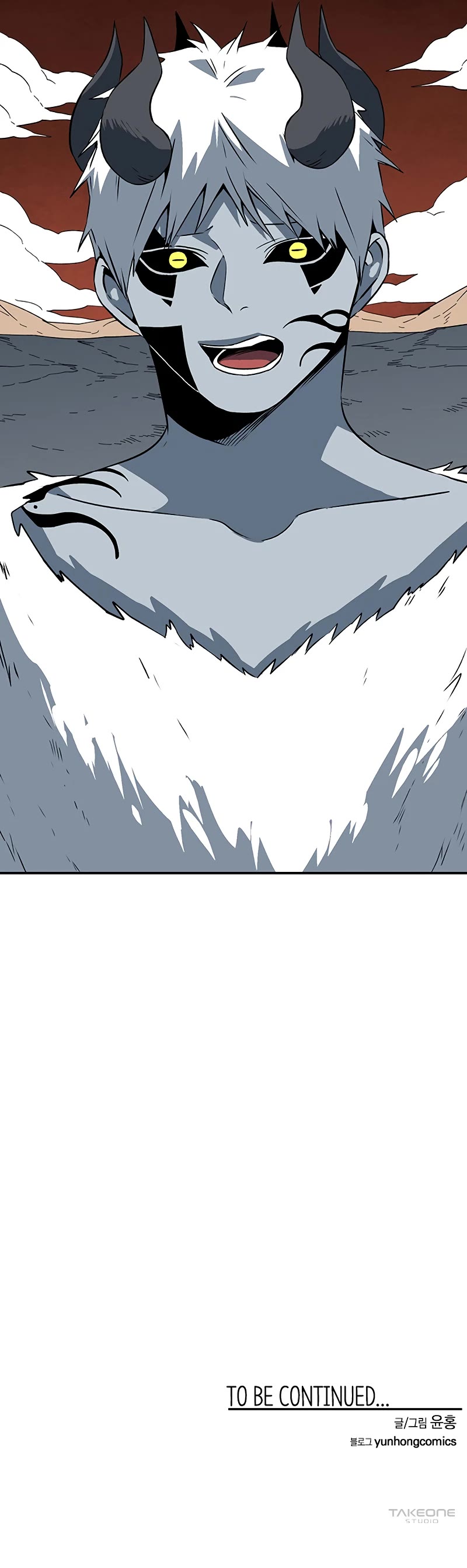 One Step for the Dark Lord chapter 119 page 56