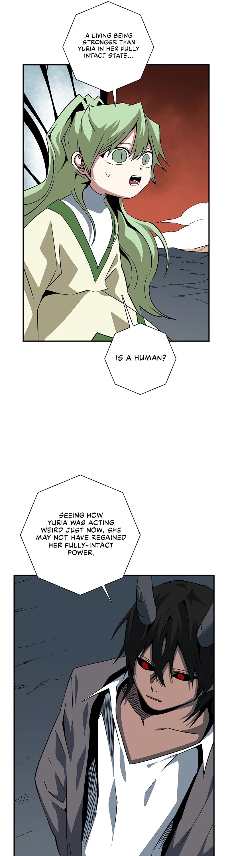 One Step for the Dark Lord chapter 119 page 6