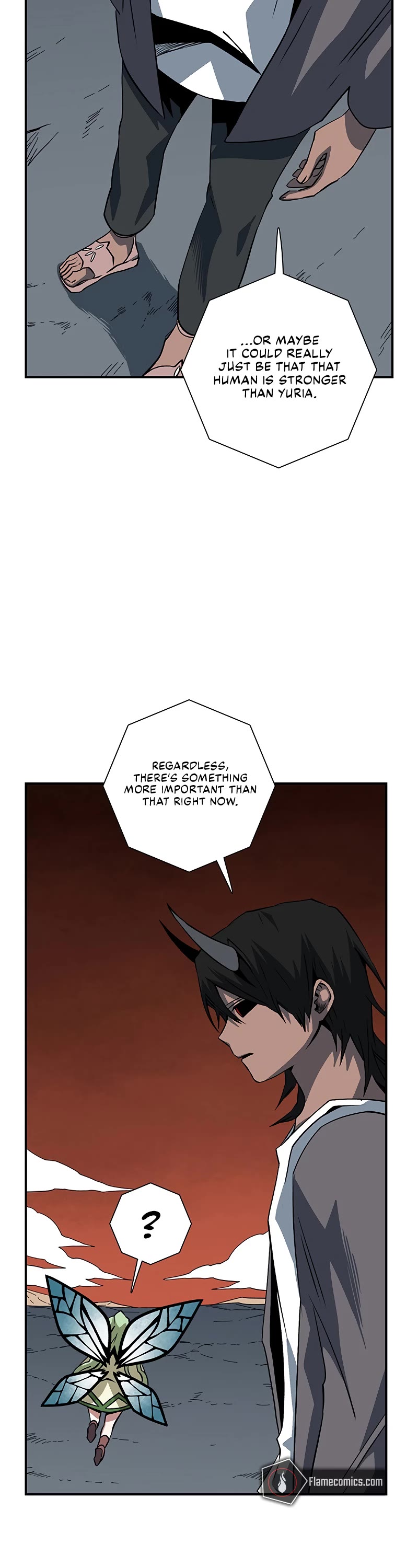 One Step for the Dark Lord chapter 119 page 7