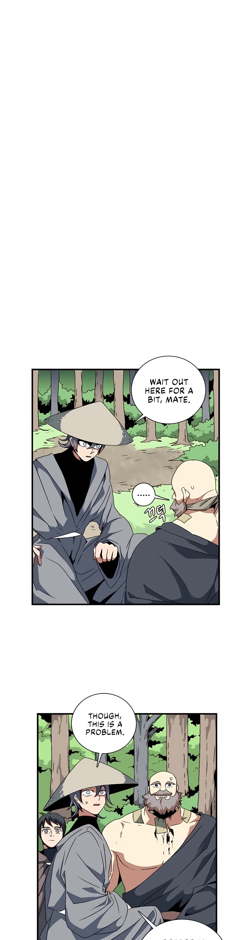 One Step for the Dark Lord chapter 13 page 11