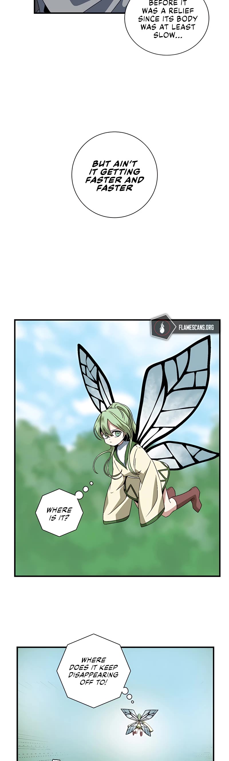 One Step for the Dark Lord chapter 13 page 12