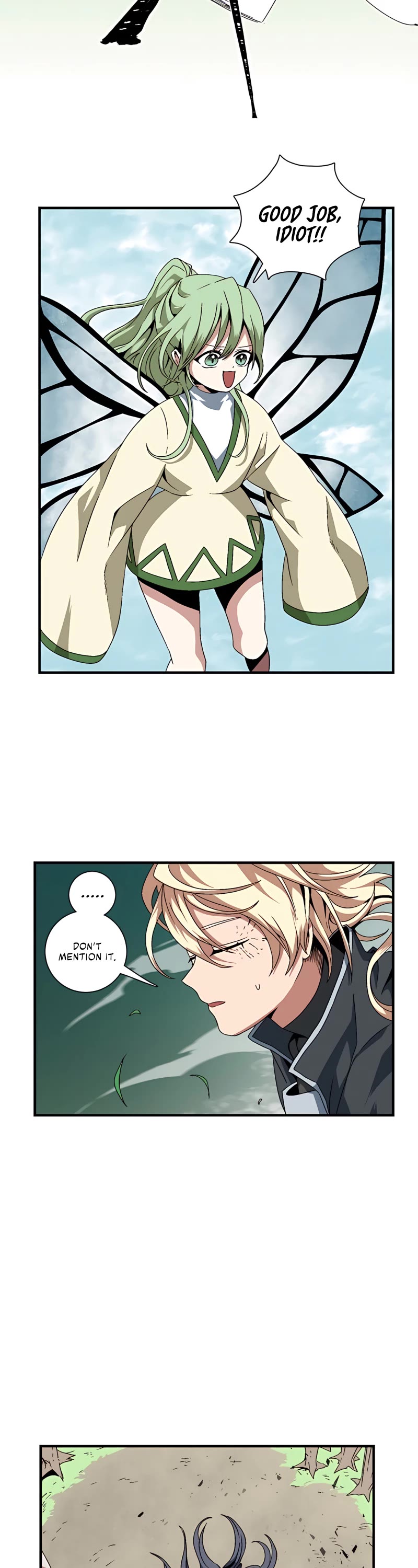 One Step for the Dark Lord chapter 13 page 15