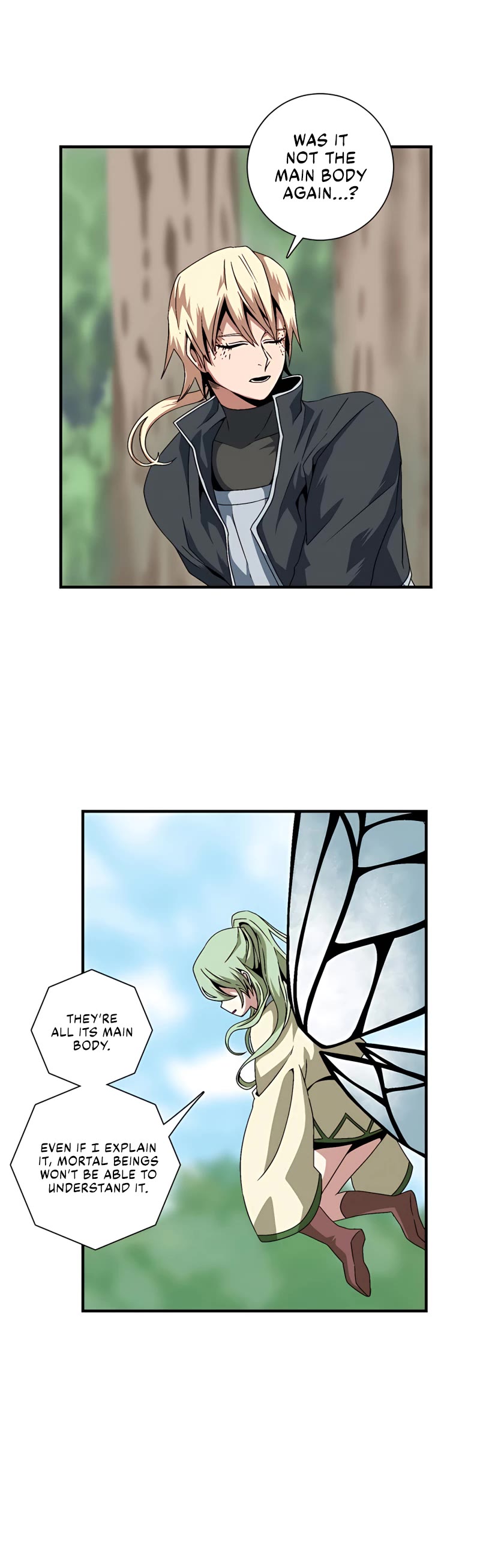 One Step for the Dark Lord chapter 13 page 17