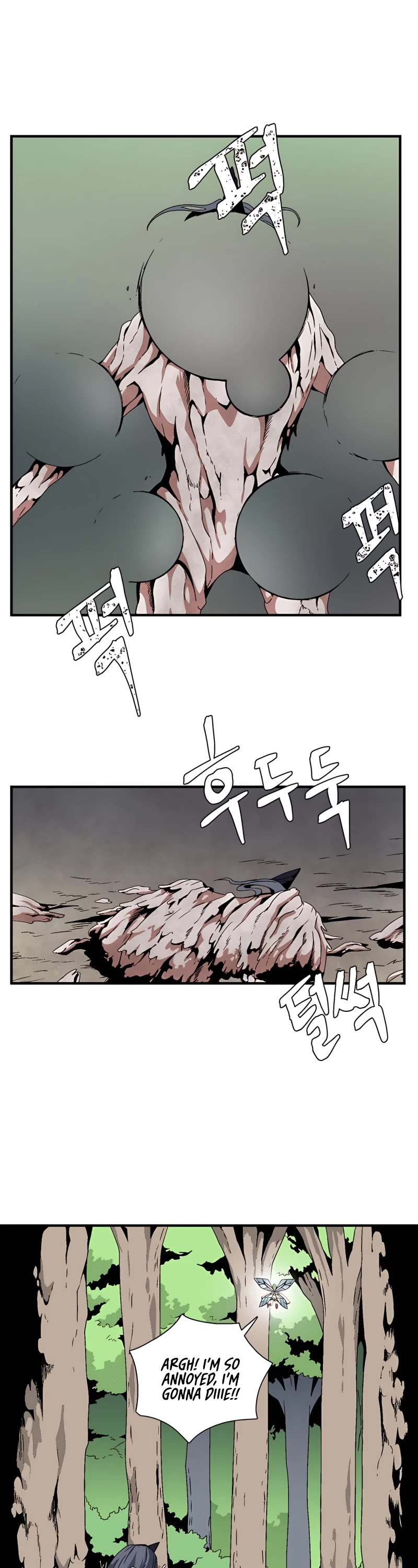 One Step for the Dark Lord chapter 13 page 19