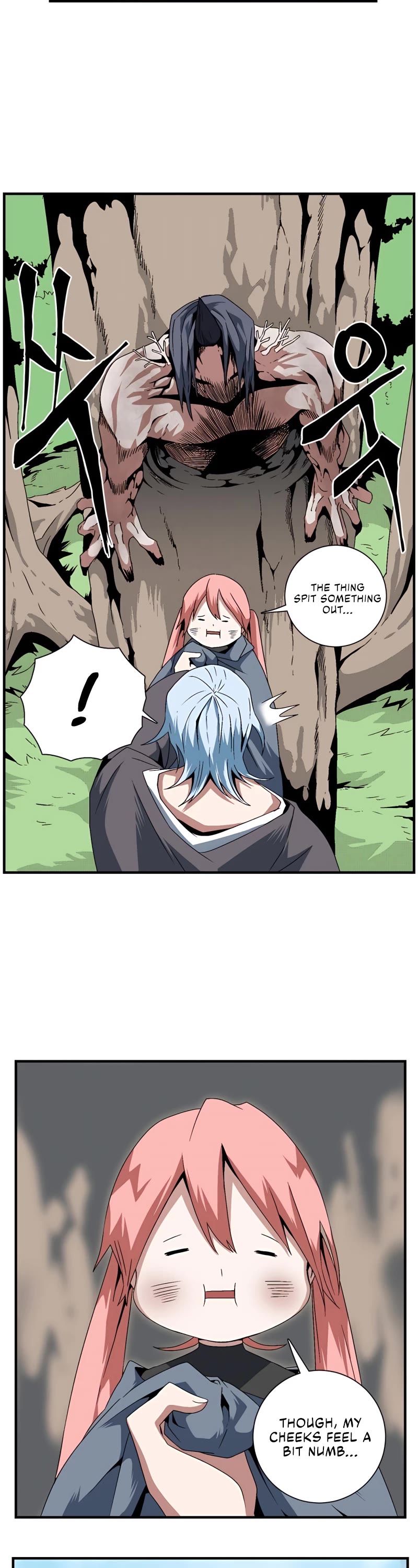 One Step for the Dark Lord chapter 13 page 23