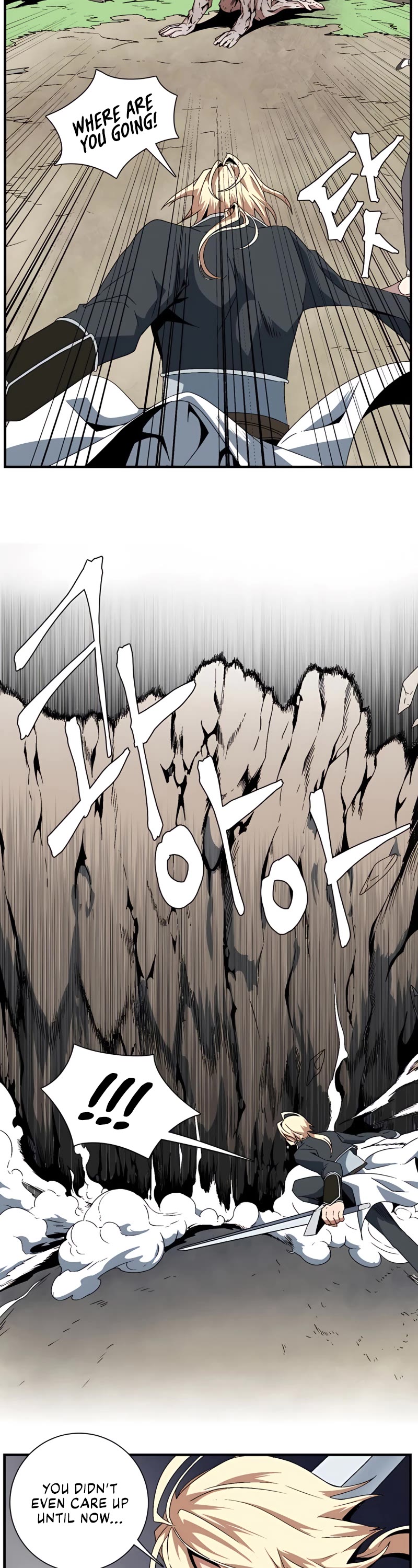 One Step for the Dark Lord chapter 13 page 27