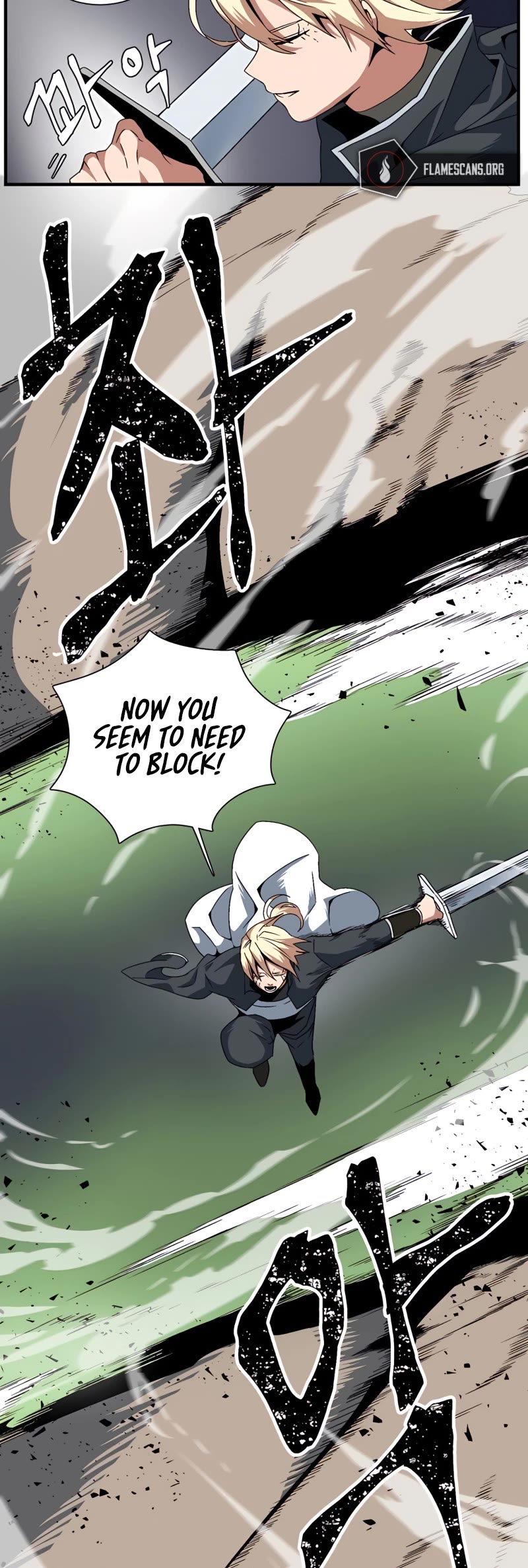 One Step for the Dark Lord chapter 13 page 28