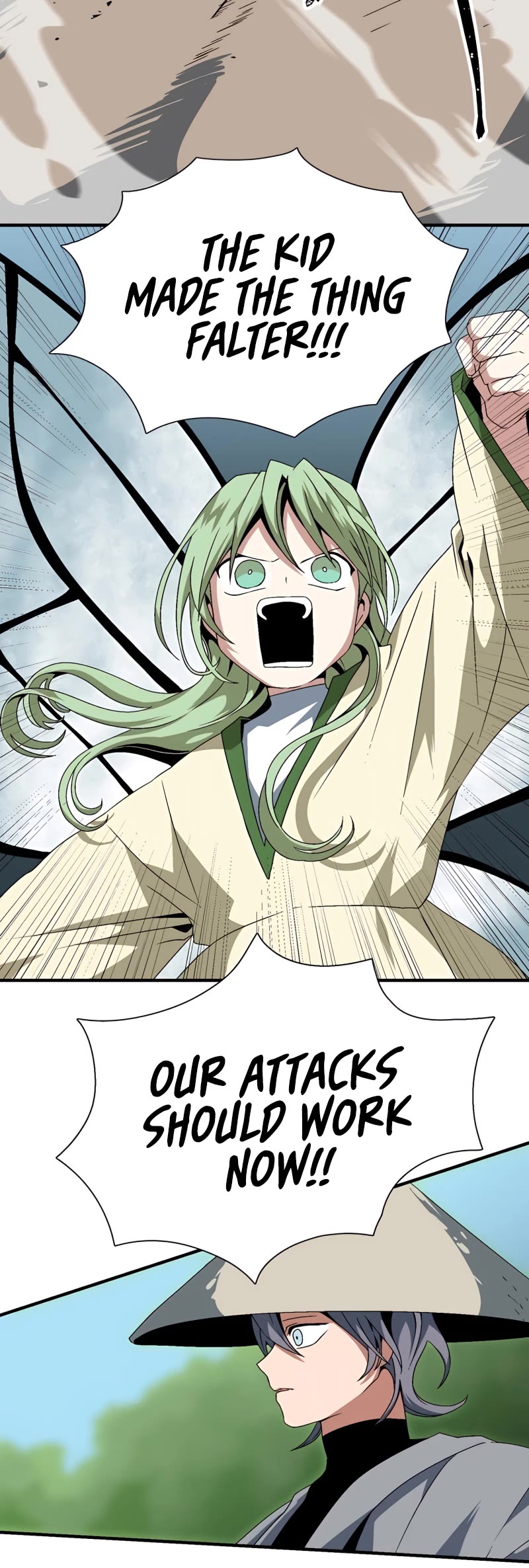 One Step for the Dark Lord chapter 13 page 29