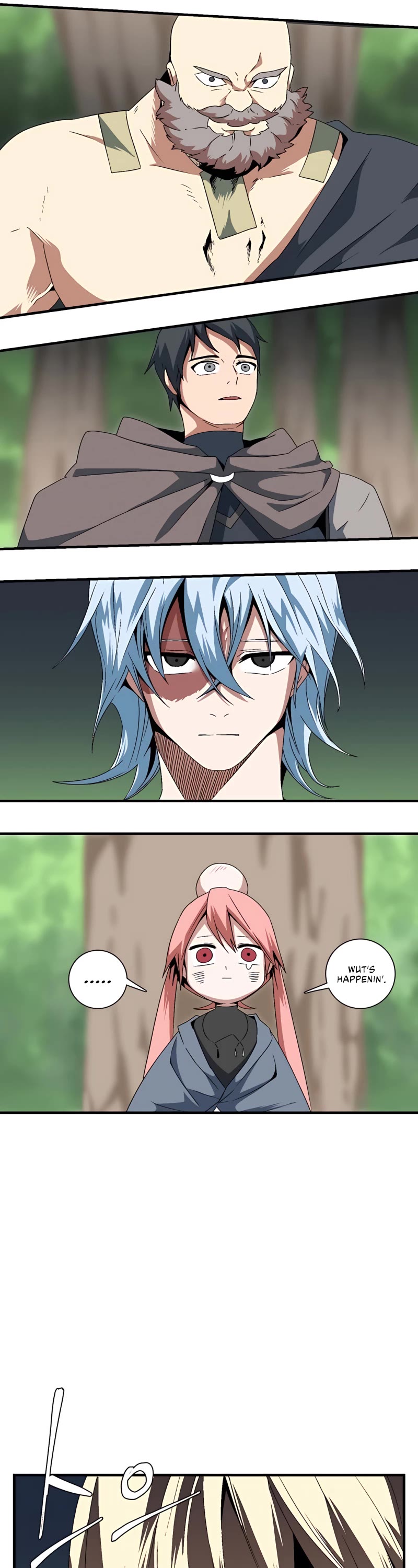 One Step for the Dark Lord chapter 13 page 30