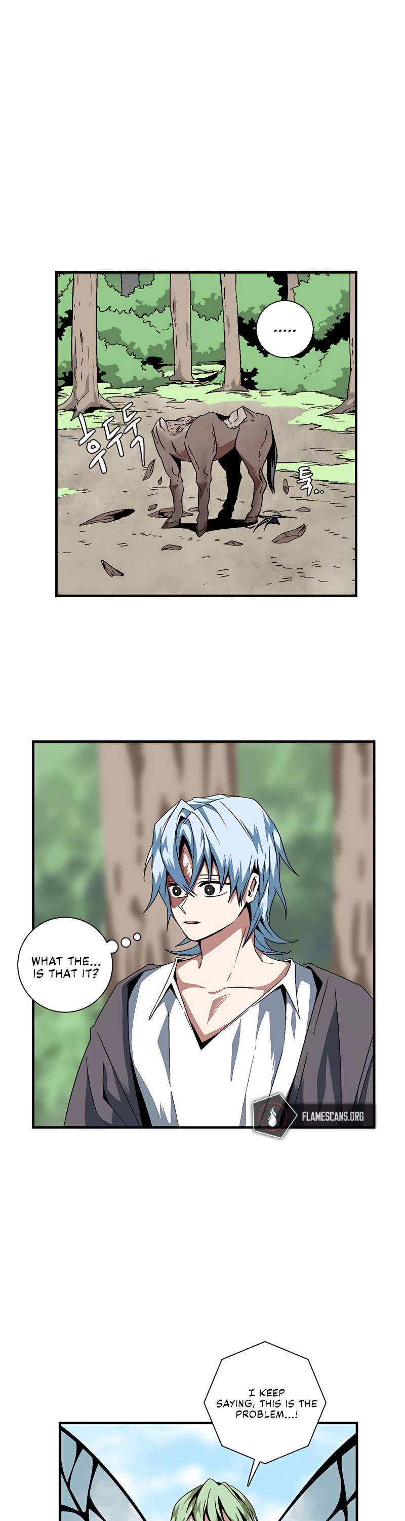 One Step for the Dark Lord chapter 13 page 7