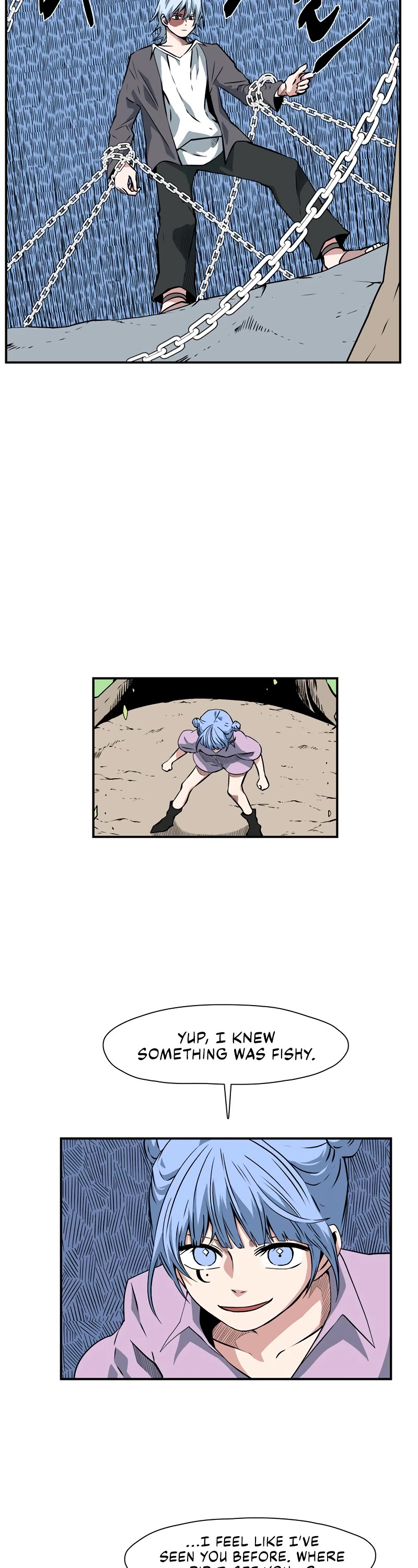 One Step for the Dark Lord chapter 133 page 11