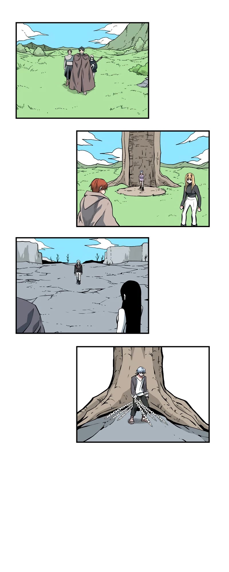 One Step for the Dark Lord chapter 133 page 13