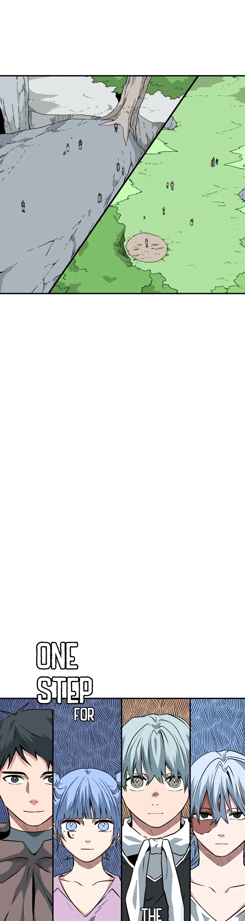 One Step for the Dark Lord chapter 133 page 14