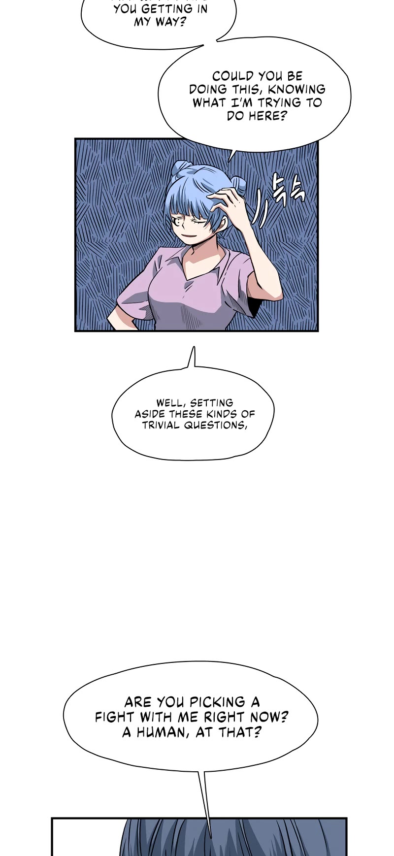 One Step for the Dark Lord chapter 133 page 16